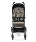 Si COMPLETO Peg Perego wózek spacerowy Luxe Grey