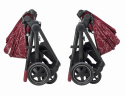 Adorra Maxi-Cosi wózek wielofunkcyjny - wersja spacerowa MARBLE PLUM