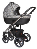 BEBELLO Limited Edition 2w1 Baby Merc wózek dziecięcy BE/186