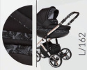 FASTER 3 Limited Edition 3w1 Baby Merc wózek dziecięcy z fotelikiem 0-13kg L/162