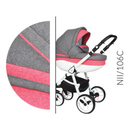 NEO 2 Style 2w1 Baby Merc wózek dziecięcy kolor NII/106
