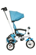 TOBI ALEX 2 Kidz Motion rowerek trójkołowy 1-5 lat do 25kg - Blue