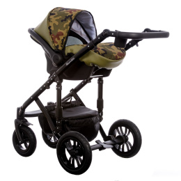 MAGNETICO Paradise Baby wózek z gondolą i fotelikiem KITE 0-13kg - Polski Produkt - MG-8