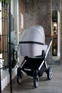 Ultra Style X 3w1 Bexa wózek wielofunkcyjny z fotelikiem KITE 0-13kg - USX3