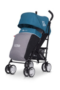 EZZO Euro-Cart lekki wózek spacerowy Kolekcja 2019 - ADRIATIC