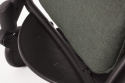 MOON Kekk by Kees wózek spacerowy z funkcją automatycznego składania 6,8kg - forrest green