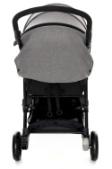 LOCA Coto Baby lekki wózek spacerowy waga 8kg - 16/jeans