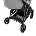 LOCA Coto Baby lekki wózek spacerowy waga 8kg - 29/red linen