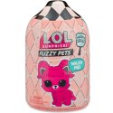 L.O.L. Surprise Zwierzątko LOL z futerkiem Fuzzy Pets Makeover + Zestaw Poopsie Slime Surprise GRATIS