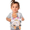 Smoby Baby Nurse Nosidełko dla lalki 42 cm