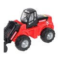 MAMMOET Ładowarka Koparka traktor do piasku 49 cm