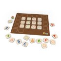 Gra Zapamiętywanie Memo Literki Nauka Alfabetu Viga Montessori