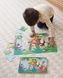 Puzzle XL Apli Kids - Dżungla 3+