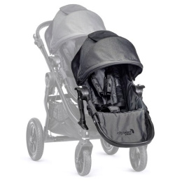Baby Jogger dodatkowe siedzisko do wózka City Select - CHARCOAL