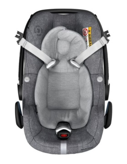 Pebble Pro i-Size Maxi-Cosi fotelik samochodowy od urodzenia do ok. 12 miesiąca życia 45 cm - 75 cm - Nomad Black