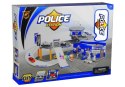 Tor Samochodowy Policja Stacja Zjeżdżalnia Police