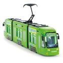 Tramwaj City Liner zielony pojazd Dickie 46 cm