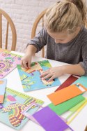 Zestaw artystyczny Apli Kids mozaika - Sawanna