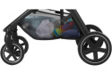 ZELIA Maxi-Cosi 3w1 wózek głęboko-spacerowy - można przekształcić gondolę w siedzisko spacerowe NOMAD SAND + Cabrio Fix Gratis