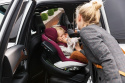 BeSafe iZi Modular i-Size Fotelik samochodowy 0-18kg 4*ADAC - burgund melange