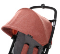 SPARROW Coto Baby waga 5kg doskonały kompaktowy wózek dziecięcy - 02 Orange