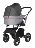 Q9 3w1 Baby Merc wózek dziecięcy z fotelikiem 0m+ kolor Q9/175A