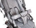 Q9 3w1 Baby Merc wózek dziecięcy z fotelikiem 0m+ kolor Q9/178C