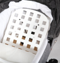 Q9 3w1 Baby Merc wózek dziecięcy z fotelikiem 0m+ kolor Q9/184B