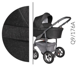 Q9 2w1 Baby Merc wózek dziecięcy - kolor Q9/176A
