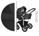 Q9 2w1 Baby Merc wózek dziecięcy - kolor Q9/176C
