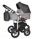 Q9 2w1 Baby Merc wózek dziecięcy - kolor Q9/177A