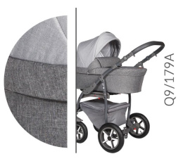 Q9 2w1 Baby Merc wózek dziecięcy - kolor Q9/179A