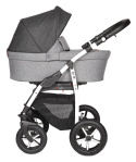 Q9 2w1 Baby Merc wózek dziecięcy - kolor Q9/179C