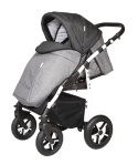 Q9 2w1 Baby Merc wózek dziecięcy - kolor Q9/180B