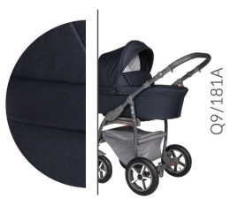 Q9 2w1 Baby Merc wózek dziecięcy - kolor Q9/181A