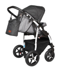 Q9 2w1 Baby Merc wózek dziecięcy - kolor Q9/182B