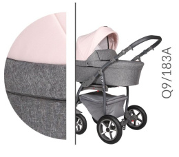 Q9 2w1 Baby Merc wózek dziecięcy - kolor Q9/183A