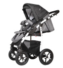 Q9 2w1 Baby Merc wózek dziecięcy - kolor Q9/184C
