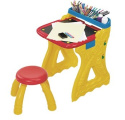Play’n Fold 2w1 Crayola stolik z krzesełkiem Abakus Baby