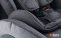 Fotelik samochodowy BeSafe iZi Plus X1 + SIP+ - CZARNY MELANGE 01