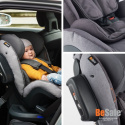Fotelik samochodowy BeSafe iZi Plus X1 + SIP+ - METALICZNY MELANGE 02