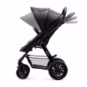 MOOV Kinderkraft Wózek Wielofunkcyjny 2w1 - Black