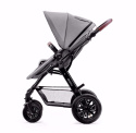 MOOV 2w1 KinderKraft wózek wielofunkcyjny - Grey