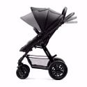 MOOV Kinderkraft Wózek Wielofunkcyjny 3w1 - Black