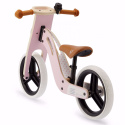 UNIQ Kinderkraft rowerek biegowy - PINK