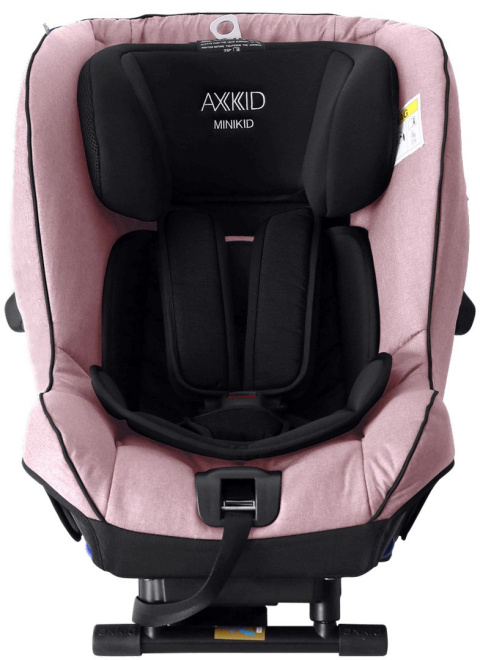 Minikid 2.0 AXKID 0-25 RWF fotelik samochodowy - Pink