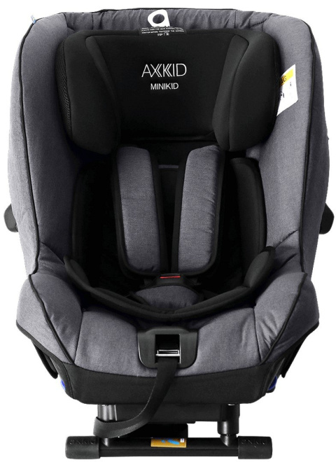 Minikid 2.0 AXKID 0-25 RWF fotelik samochodowy - Grey