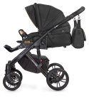 FRONTERA 2w1 Camini wózek dziecięcy Polski Produkt - kolor Black