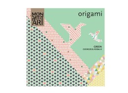 Origami ' Green '