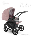 BALEO Camarelo 2w1 wózek wielofunkcyjny Polski Produkt kolor Pink